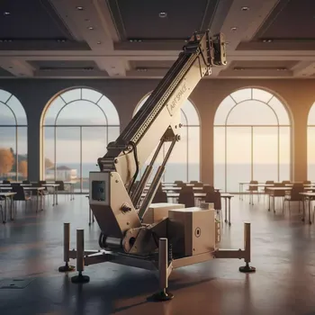 Аренда Элеватор Work LW 265 в Pullman Sochi Centre — ART SPACE