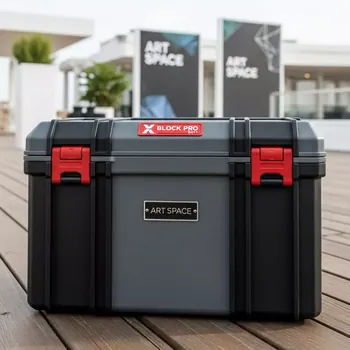 Аренда Ящик для инструментов модульный X Block PRO KXB604020 S411 на пляжных клубах Хосты — ART SPACE
