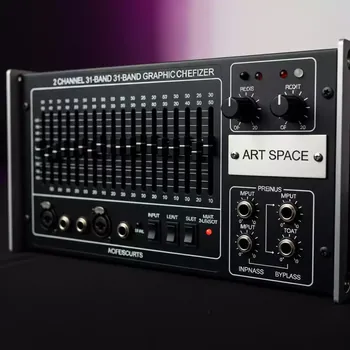 Аренда Эквалайзер DBX 231 EU в Mantera Supreme — ART SPACE
