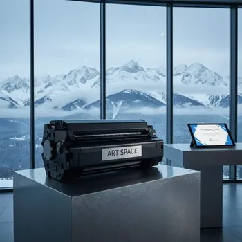 Аренда Тонер картридж black Xerox 106R03532 в Golden Tulip Rosa Khutor — ART SPACE
