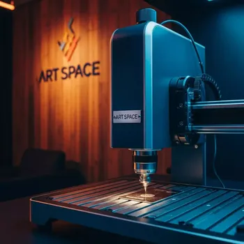 Аренда Гравировально фрезерная машина Roland iModela iM 01 в Маринс Парк Отеле — ART SPACE