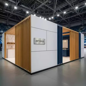 Аренда Конструкция модульная Вариант 26 в VK Stadium Sirius — ART SPACE