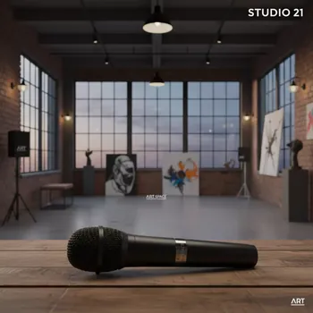 Аренда Радиомикрофон Audio Technica ATW 2120A в лофте «Студия 21» — ART SPACE