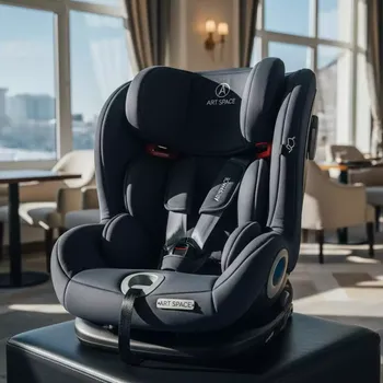 Аренда Автокресла Cybex 18 кг в Radisson Collection Paradise — ART SPACE