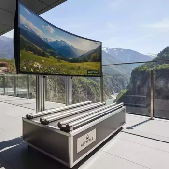 Аренда Симулятор горных лыж в Skypark Sochi — ART SPACE