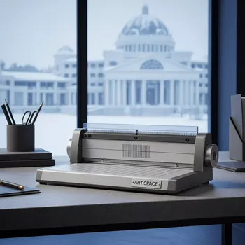 Аренда Резак для бумаги Fellowes Neutron A4 в санатории «Металлург» — ART SPACE