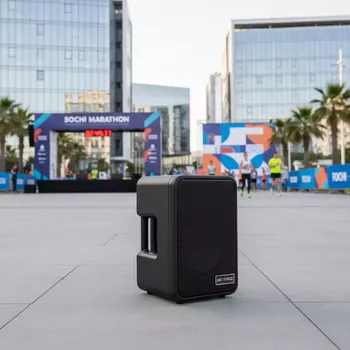 Аренда Акустическая система аккумуляторная Bose S1 Pro в Gamma Sirius — ART SPACE