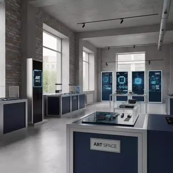 Аренда Декоплинт в лофте «Студия 21» — ART SPACE
