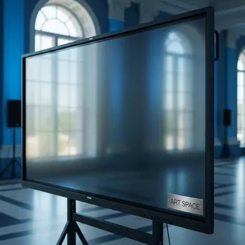 Аренда Доска интерактивная IQBoard RPT087 20 на Имеретинской набережной — ART SPACE