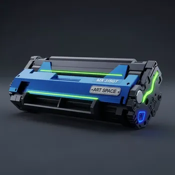 Аренда Тонер картридж Sharp MX 315GT на арене «Фишт» — ART SPACE