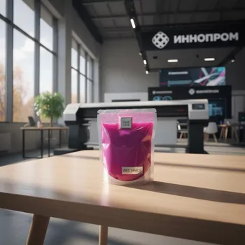 Аренда Чернила для плоттеров Nutec Diamond magenta D15 TRV2 в пакетах с чипом F623 1343 в Ледовом дворце «Айсберг» — ART SPACE