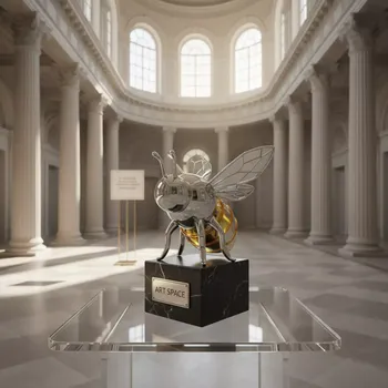 Аренда Награда Bee малая в Зале органной и камерной музыки — ART SPACE