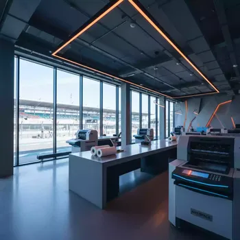Аренда Мастер пленка для дупликаторов A4 TR CR OAT в Mercure Сочи Центр — ART SPACE