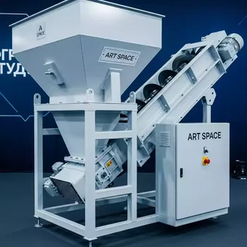 Аренда Дозатор шнековый для трудносыпучих продуктов HL FLG 500A в санатории «Русь» — ART SPACE