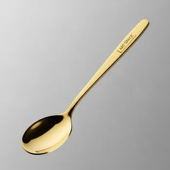 Аренда Ложка закусочная Gold в отеле «Звездный» — ART SPACE