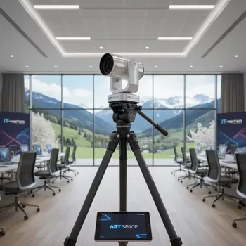 Аренда Камера PTZ Avonic AV CM70 NDI W в Novotel Resort — ART SPACE