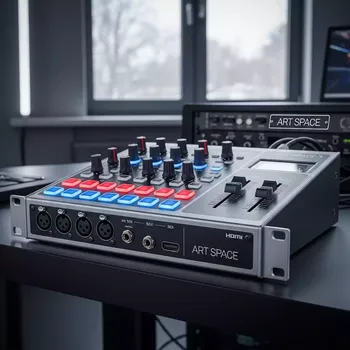 Аренда Видеомикшер Roland V 1SDI в Novotel Resort — ART SPACE