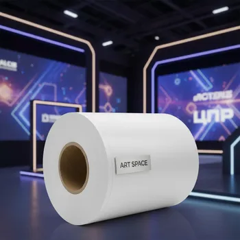 Аренда Пленка плоттерная Oracal 620М матовая белая 1,26х50 м в Mantera Supreme — ART SPACE