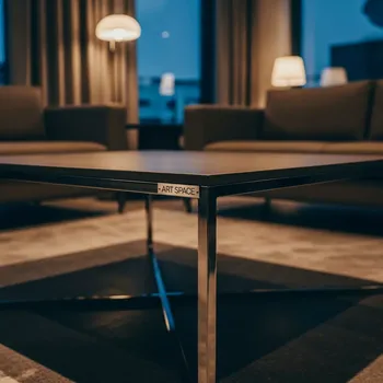 Аренда Стол журнальный "Madrid" У8А 1010 в Cosmos Sochi Hotel — ART SPACE