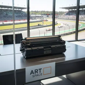 Аренда Тонер картридж Canon Toner T04 Black в Novotel Resort — ART SPACE