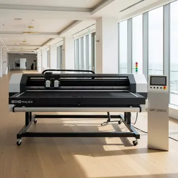 Аренда Режущий плоттер iECHO TK4S 2516 в отеле Hyatt Regency Sochi — ART SPACE