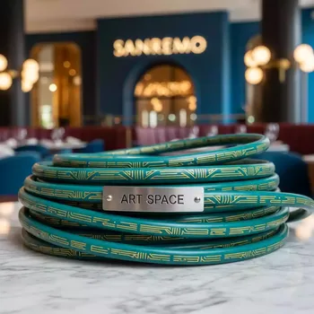 Аренда Удлинитель на катушке 25 м в ресторане «Sanremo» — ART SPACE