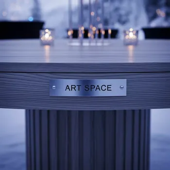 Аренда Стол круглый Милан диаметр 140 см в Rixos Krasnaya Polyana — ART SPACE