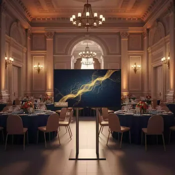 Аренда Телевизор LG 65WS960H в Radisson Hotel Rosa Khutor — ART SPACE
