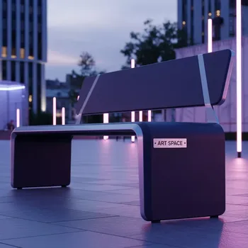 Аренда Лавка Picnic 180 в Alpha Sirius — ART SPACE
