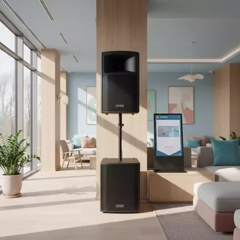 Аренда Акустическая система JBL EON 515XT в Bridge Resort — ART SPACE