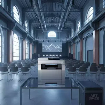 Аренда Принтер Kyocera ECOSYS P3155dn в Ледовом дворце «Айсберг» — ART SPACE