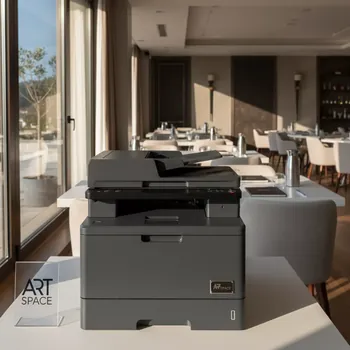 Аренда Лоток подачи бумаги дополнительный Kyocera PF 5140 в ресторане «La Terrazza» — ART SPACE