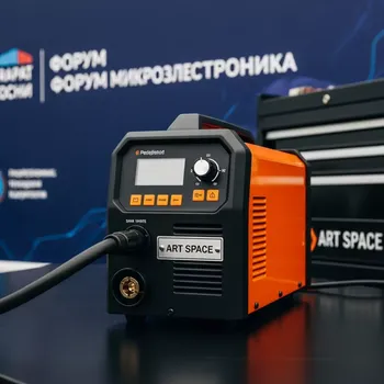 Аренда Аппарат сварочный инверторный Start ArcLine X 190 в Grand Karat Sochi — ART SPACE