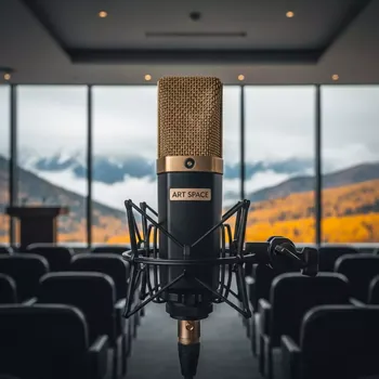 Аренда Микрофон AKG C414 в Radisson Hotel Rosa Khutor — ART SPACE