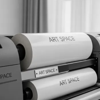Аренда Бумага рулонная фото HP Universal Gloss Photo Paper 190 г м² 610x30,5 м в Imeretinskiy Hotel — ART SPACE