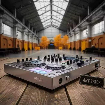Аренда Микшерный пульт Numark DM 3050 в Ледовом дворце «Айсберг» — ART SPACE