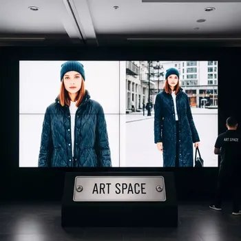 Аренда Видеостена Philips 49BDL2105X 00 4x4 в Bridge Resort — ART SPACE