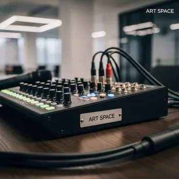 Аренда Микшерный пульт аналоговый для выступлений в Гранд Отель Сочи — ART SPACE
