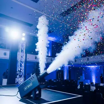 Аренда Конфетти бластер Magic FX CO2 в Omega Sirius — ART SPACE