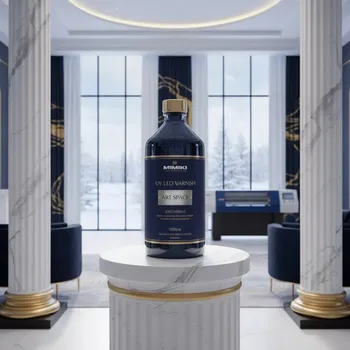 Аренда Лак УФ LED для плоттеров Mimaki LUS 120UV 1000 мл в Radisson Blu Resort & Congress Centre — ART SPACE