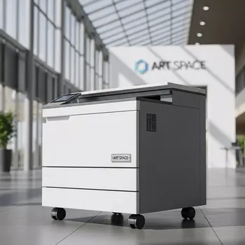 Аренда Тумба для лазерных устройств Brother серии L6000 ZUNTL6000W в комплексе Sea Galaxy — ART SPACE