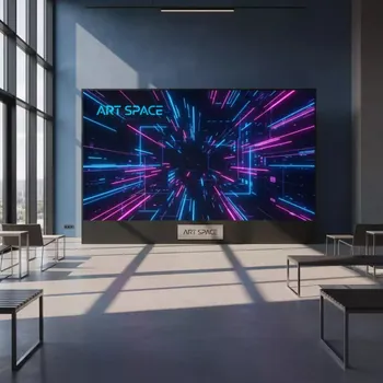 Аренда Полотно светодиодное 2х3 м в Radisson Blu Resort & Congress Centre — ART SPACE