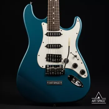 Аренда Гитара реплика Fender Stratocaster в Gamma Sirius — ART SPACE