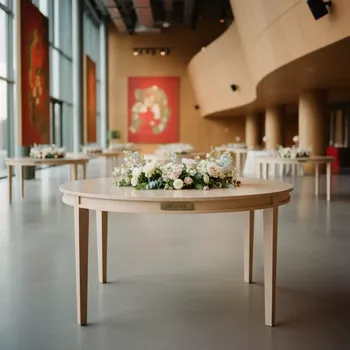 Аренда Столик свадебный круглый в Red Arena — ART SPACE