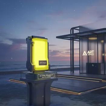 Аренда Картридж для плоттеров Yellow ColorWave 500 500 гр на пляже «Мандарин» — ART SPACE