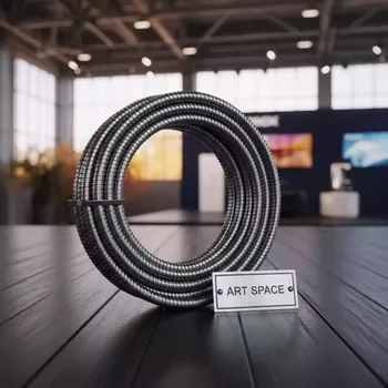 Аренда Металлорукав 15 мм 20 м IEK в ледовом дворце «Роза Хутор» — ART SPACE