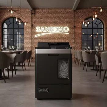 Аренда Шредер уничтожитель Rexel Mercury RSM1130 1,9х15 мм в ресторане «Sanremo» — ART SPACE