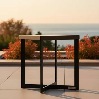 Аренда Столик приставной металлический Loman в Swissôtel Resort Sochi Kamelia — ART SPACE