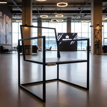 Аренда Каркас кресла Токо лофт в отеле «Богатырь» — ART SPACE