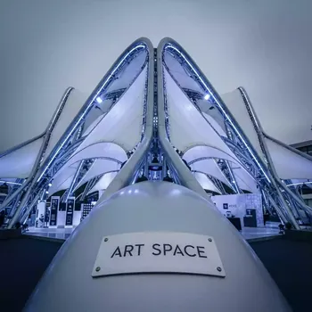 Аренда Тентовая архитектура в комплексе «Дагомыс» — ART SPACE